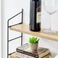 2 Tier Bracket Accent Shelf (10) 2 Tier Bracket Accent Shelf