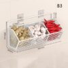 multipurpose organizer basket for home storage