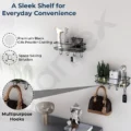 kitchen bathroom organizer shelf