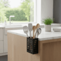 spoon fork holder wall mounted
