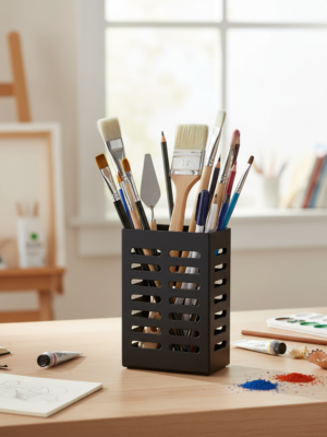 kitchen storage rack for utensils