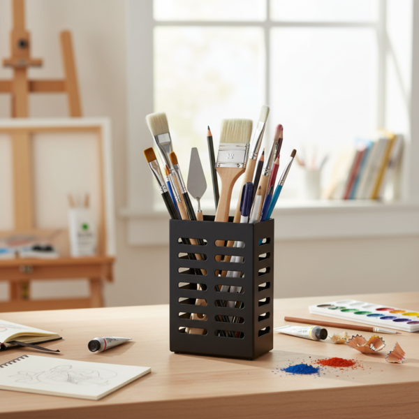 kitchen storage rack for utensils