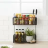 multi purpose wall mounted organizer rack