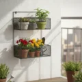 NEW HB (3) bathroom shelf rack for toiletries and essentials