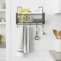 NEW MESH RACK (3) kitchen mesh storage rack