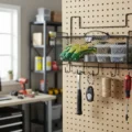 NEW MESH RACK (7) kitchen mesh storage rack
