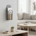 REMOTE HOLDER (4) adhesive remote holder for home