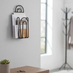 multipurpose storage box for remote and mobile