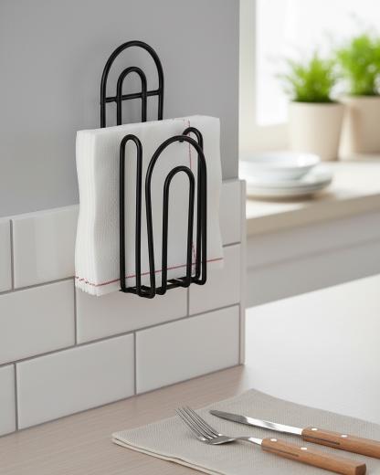 REMOTE HOLDER (7) wall mounted remote control holder