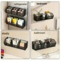 download (10) wall mounted multipurpose storage basket