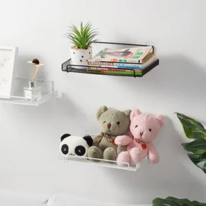 set top box holder wall mounted