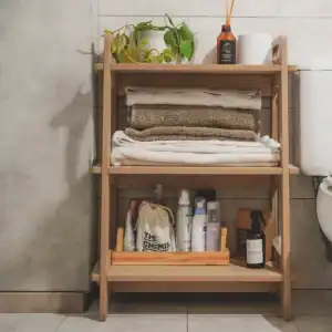 Multi-Purpose Storage Rack