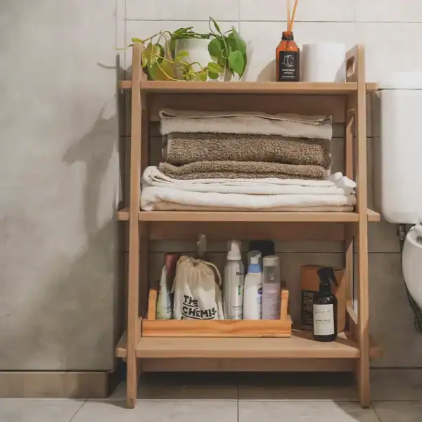 Multi-Purpose Storage Rack