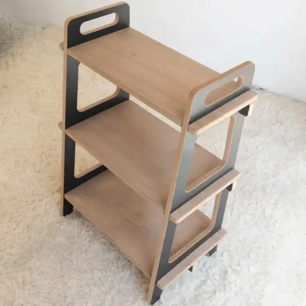 Multi-Purpose Storage Rack