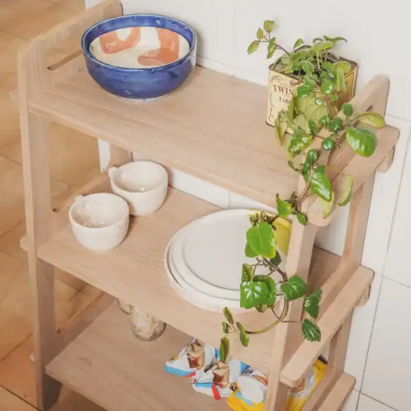 Multi-Purpose Storage Rack