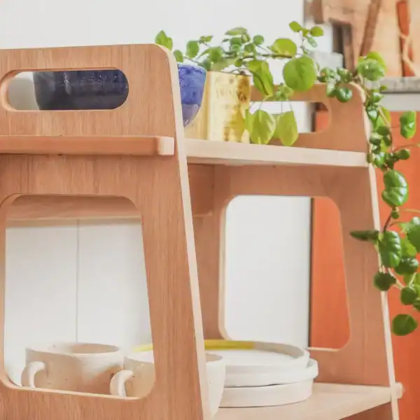 Multi-Purpose Storage Rack