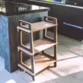 Multi-Purpose Storage Rack
