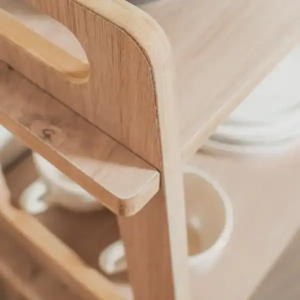 Multi-Purpose Storage Rack