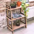 Multi-Purpose Storage Rack